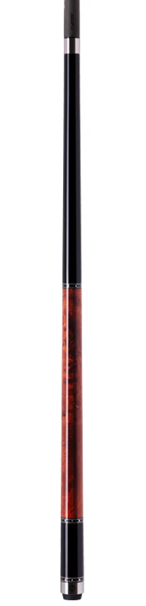 Cuetec Cynergy Truewood  Mappa Burl 1 Pool Cue with 12.5mm Shaft - 95-111 - Image 4