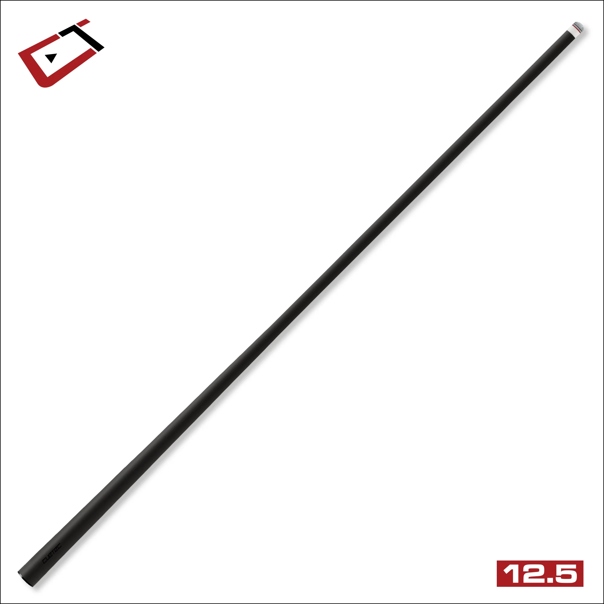 Cuetec Cynergy Truewood  Mappa Burl 1 Pool Cue with 12.5mm Shaft - 95-111 - Image 7