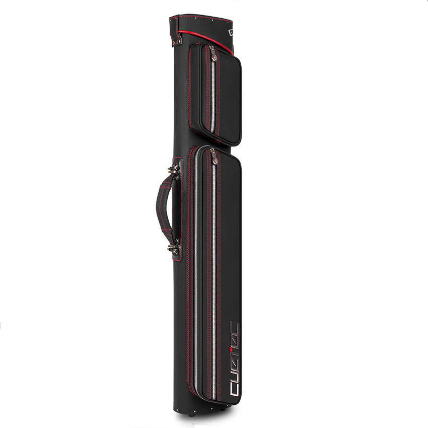 Cuetec Pro Line Black 3x5 Hard Professional Pool Cue Case - 95-757B - Image 6