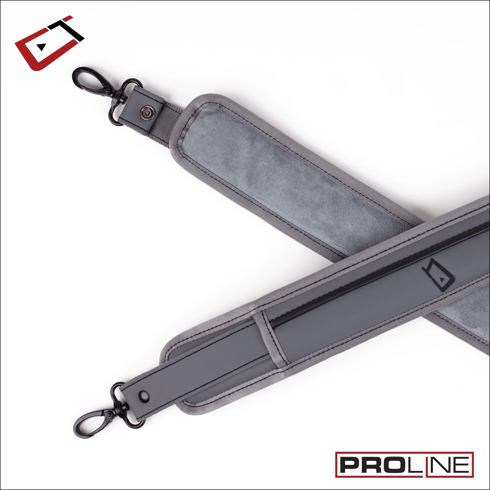 Cuetec Pro Line Ghost Edition 3x5 Hard Professional Pool Cue Case - 95-757GE - Image 3