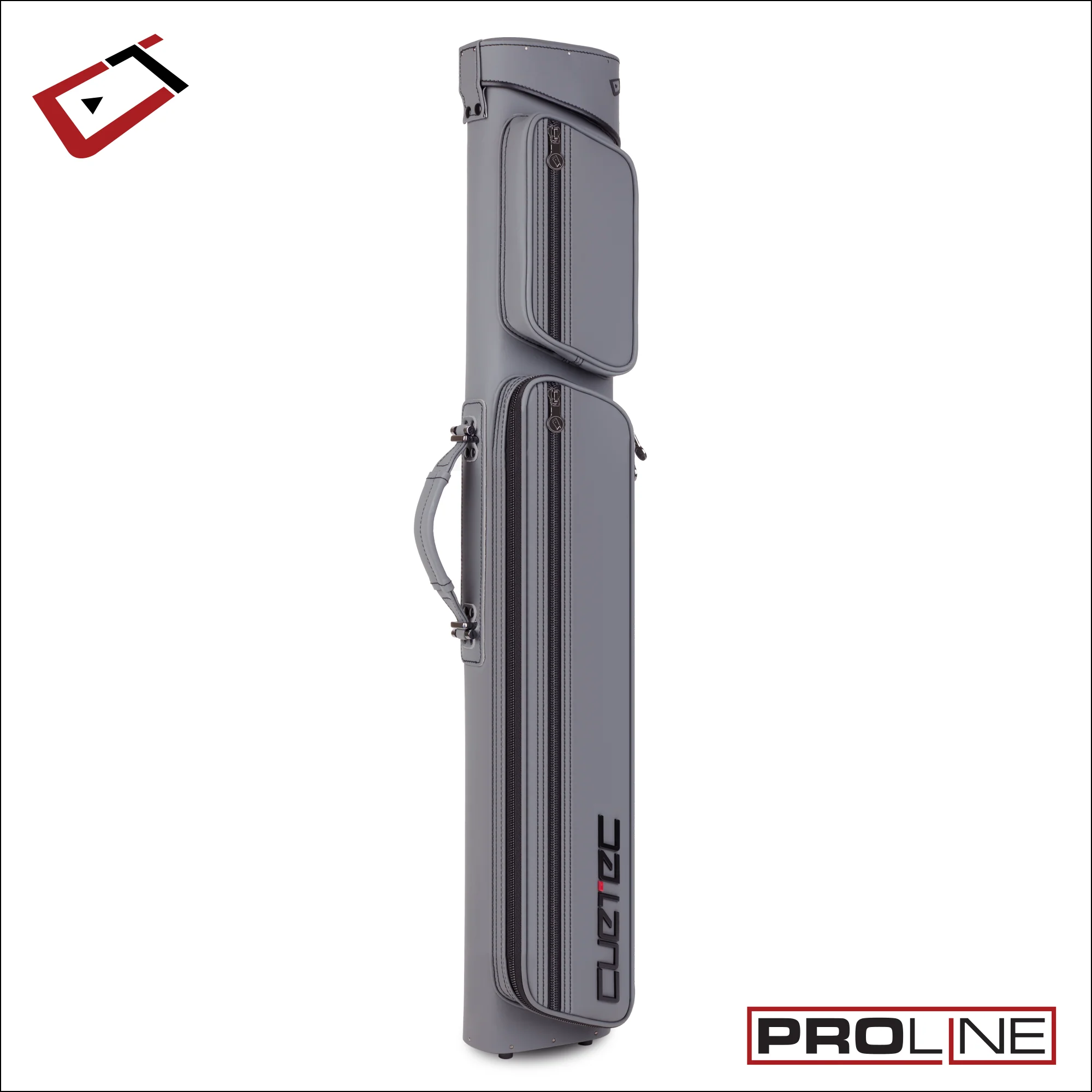 Cuetec Pro Line Ghost Edition 3x5 Hard Professional Pool Cue Case - 95-757GE - Image 4