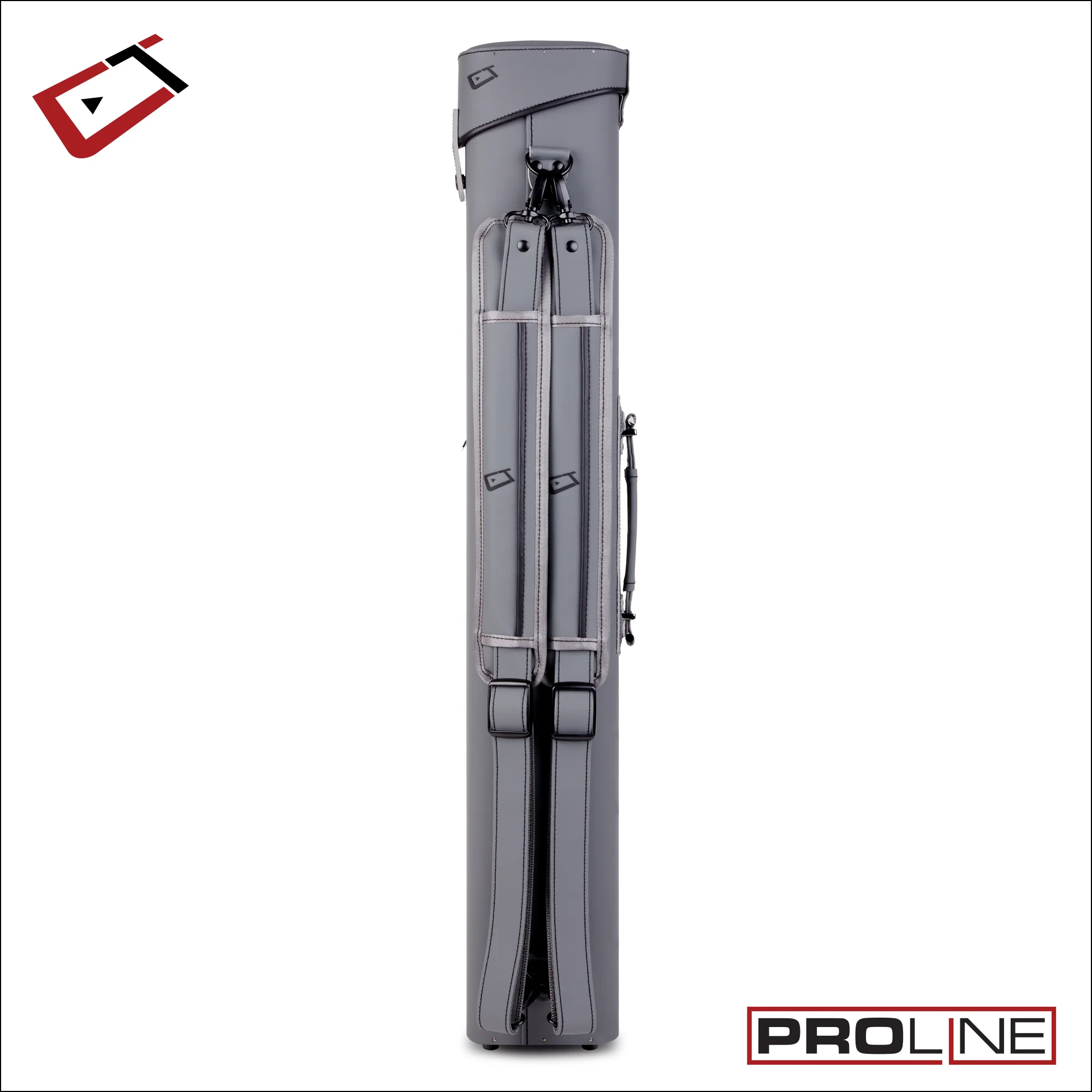 Cuetec Pro Line Ghost Edition 3x5 Hard Professional Pool Cue Case - 95-757GE - Image 5