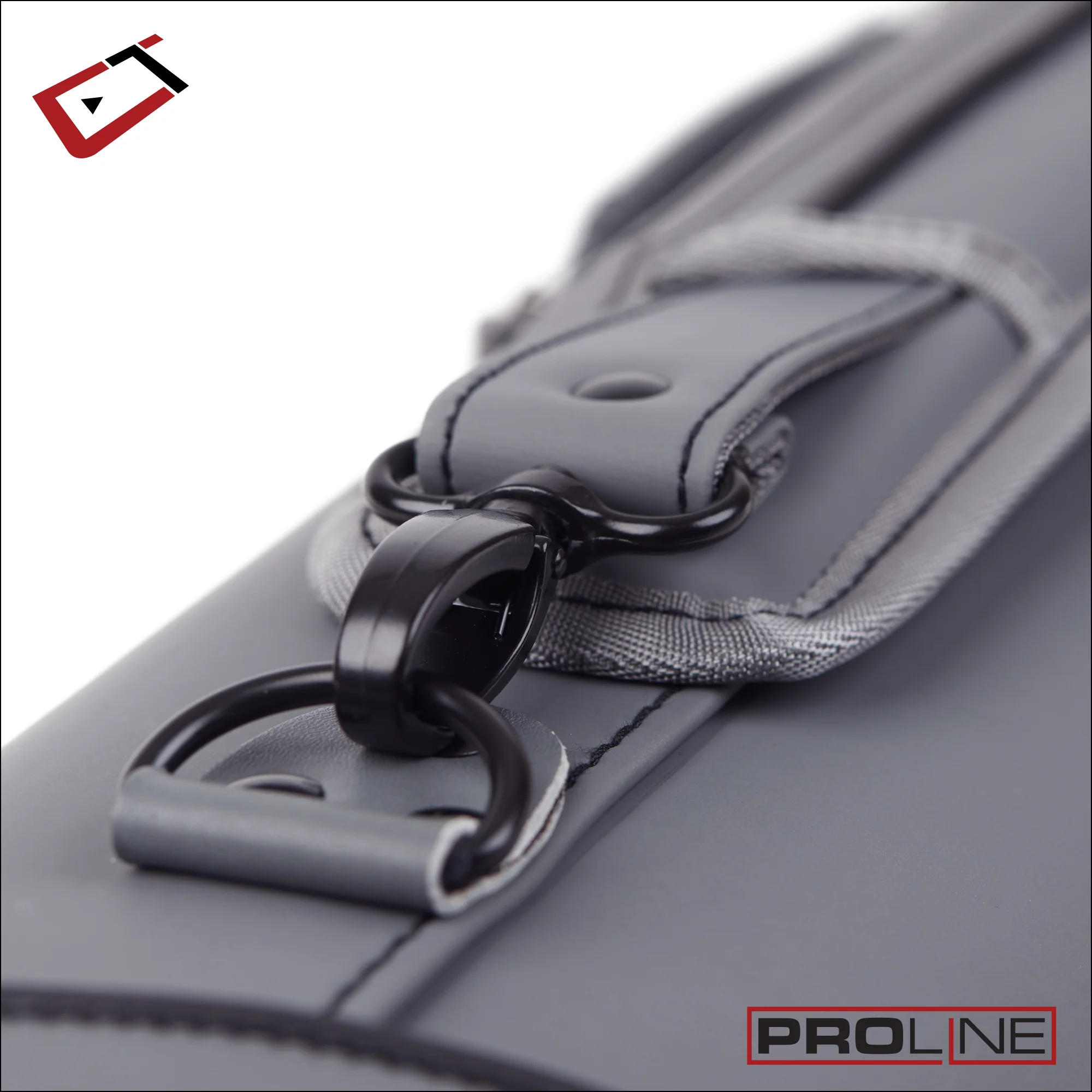 Cuetec Pro Line Ghost Edition 3x5 Hard Professional Pool Cue Case - 95-757GE - Image 6