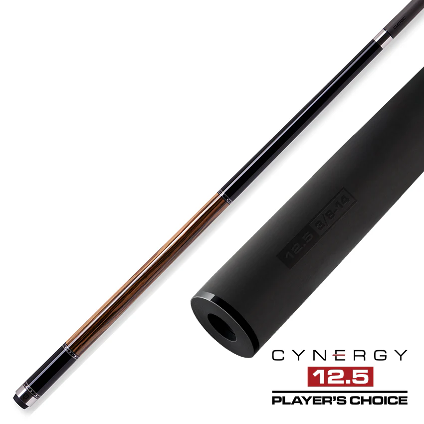 Cuetec Cynergy Truewood Ebony I Pool Cue - 95-103 - Image 8