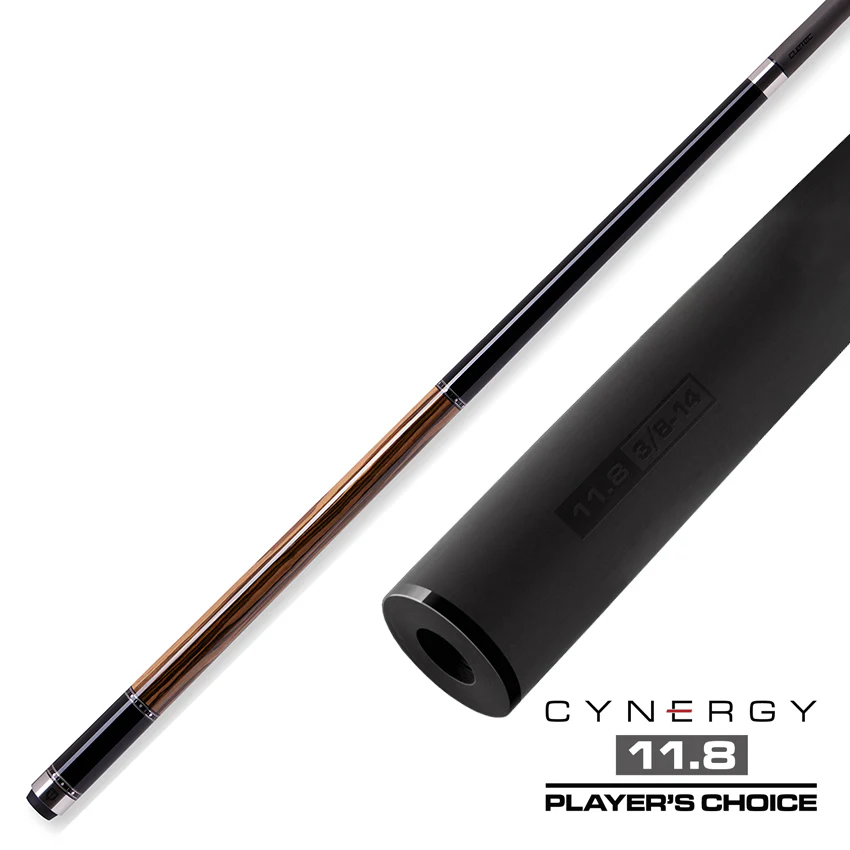 Cuetec Cynergy Truewood Ebony I Pool Cue - 95-103 - Image 9