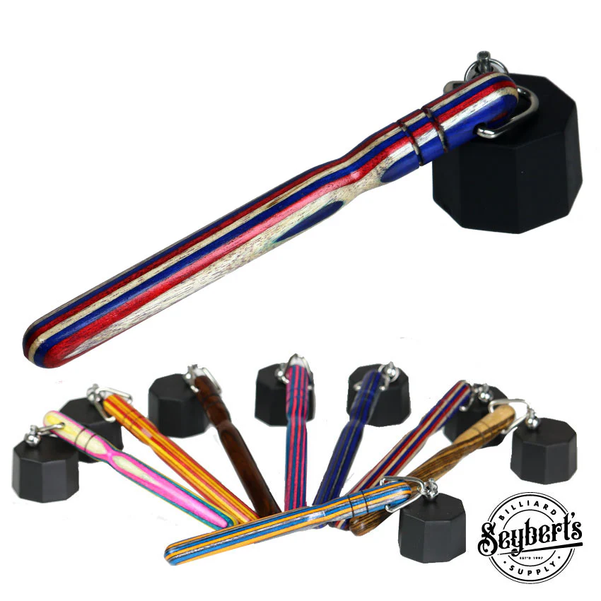 Custom Wood Octagon Pocket Chalker