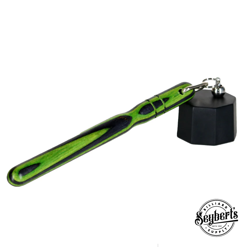 Custom Wood Octagon Pocket Chalker - Image 11