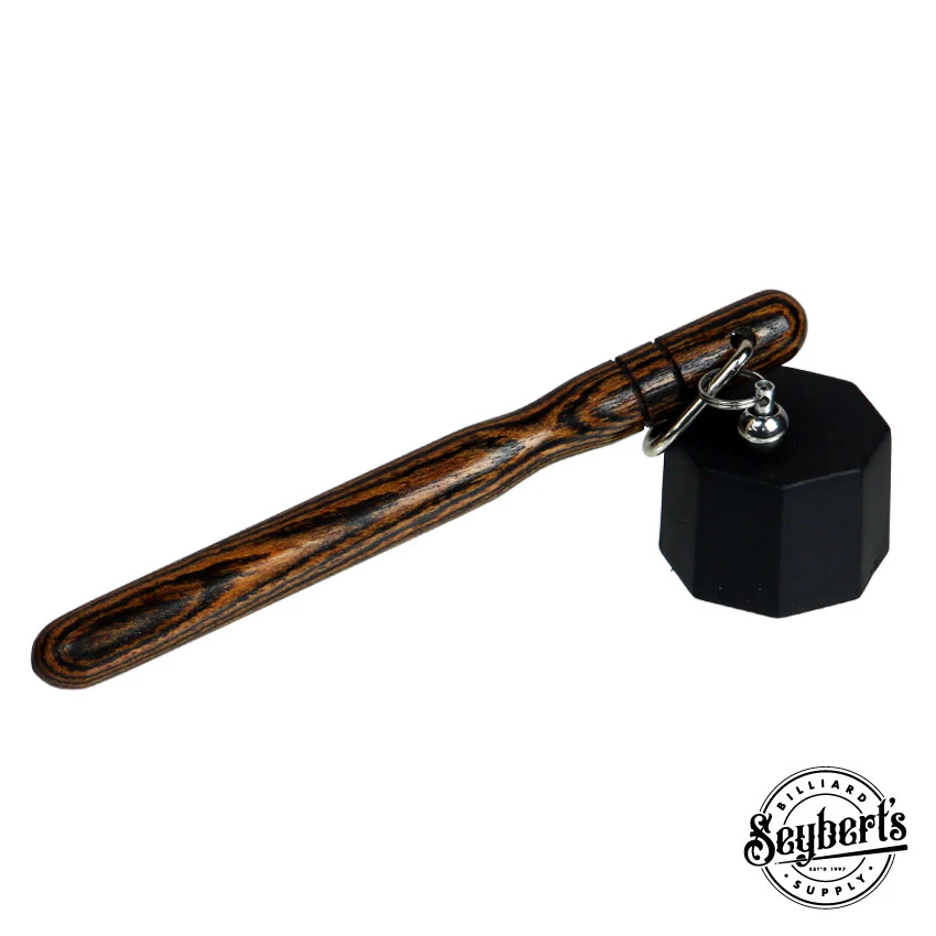 Custom Wood Octagon Pocket Chalker - Image 2