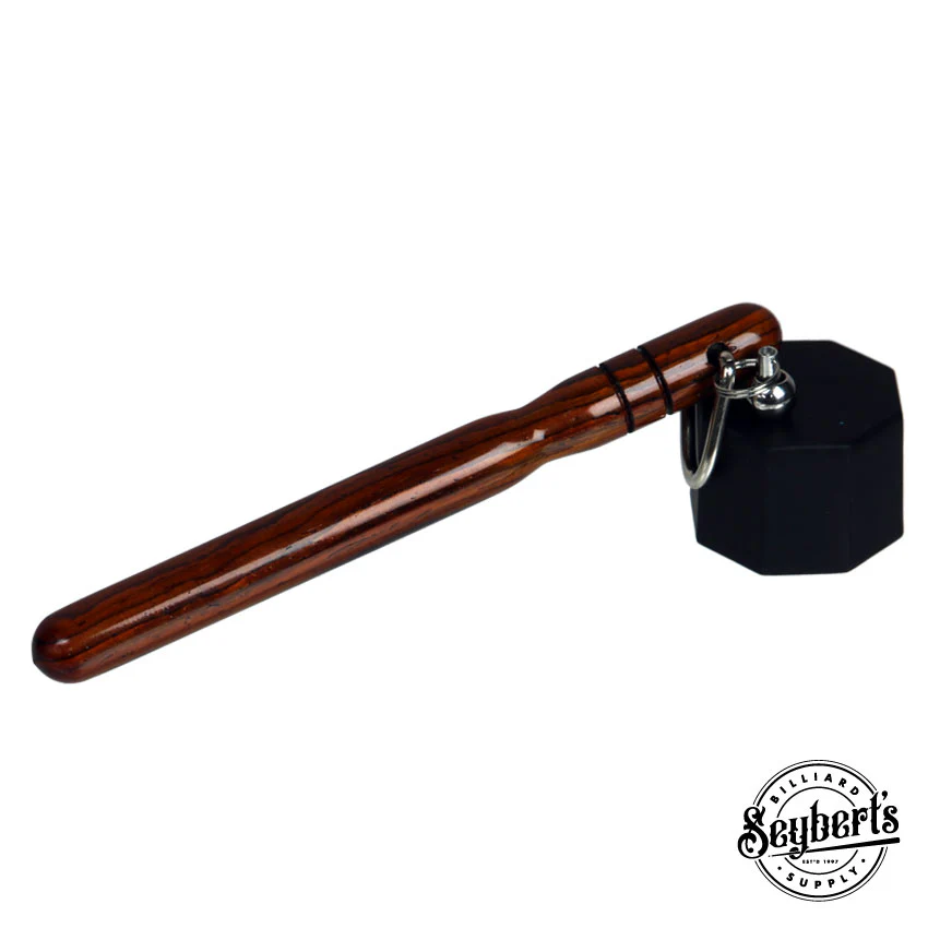 Custom Wood Octagon Pocket Chalker - Image 3