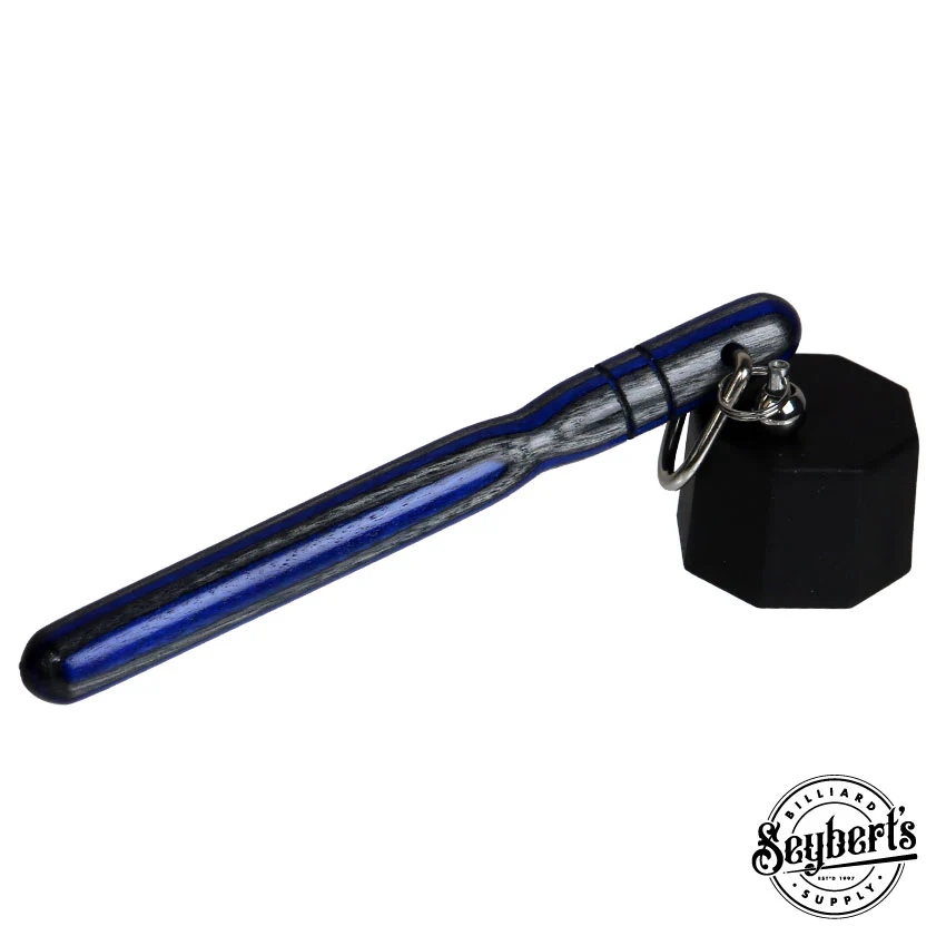 Custom Wood Octagon Pocket Chalker - Image 5