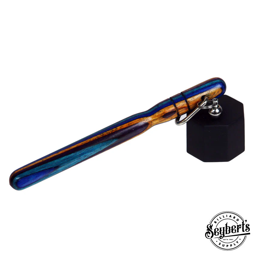 Custom Wood Octagon Pocket Chalker - Image 6