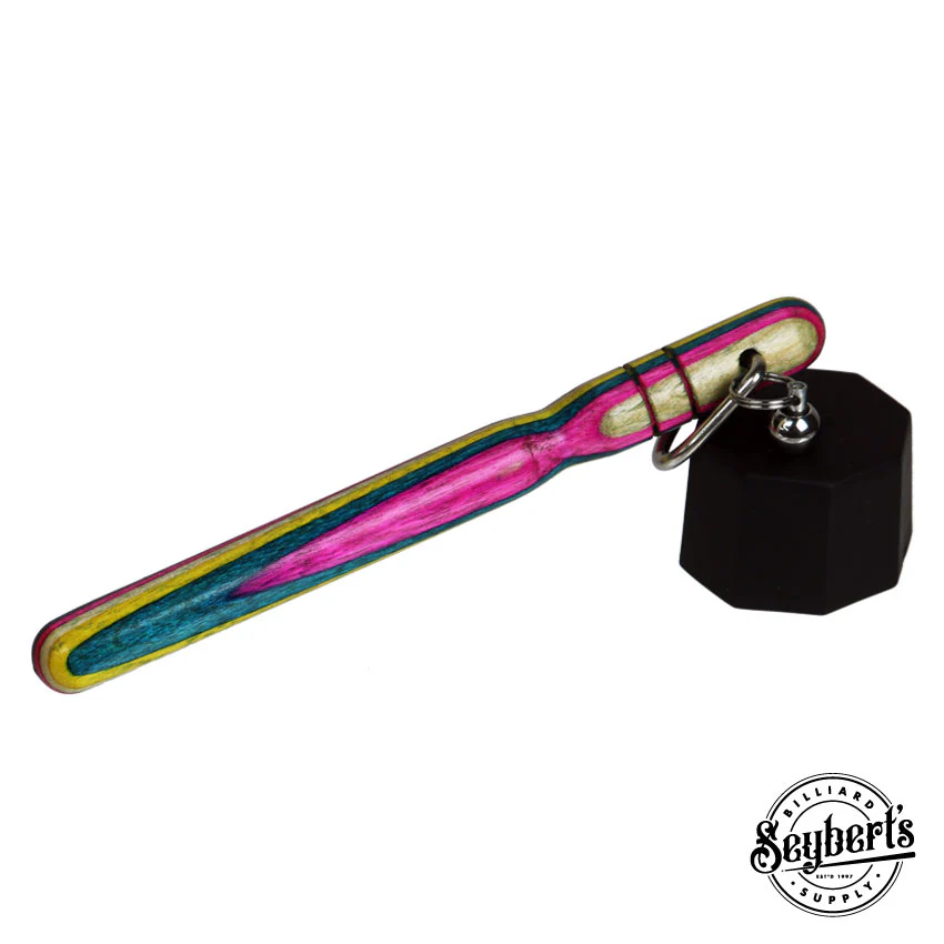 Custom Wood Octagon Pocket Chalker - Image 7