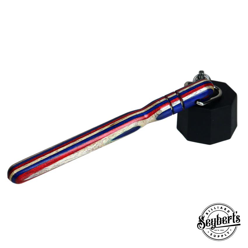 Custom Wood Octagon Pocket Chalker - Image 9