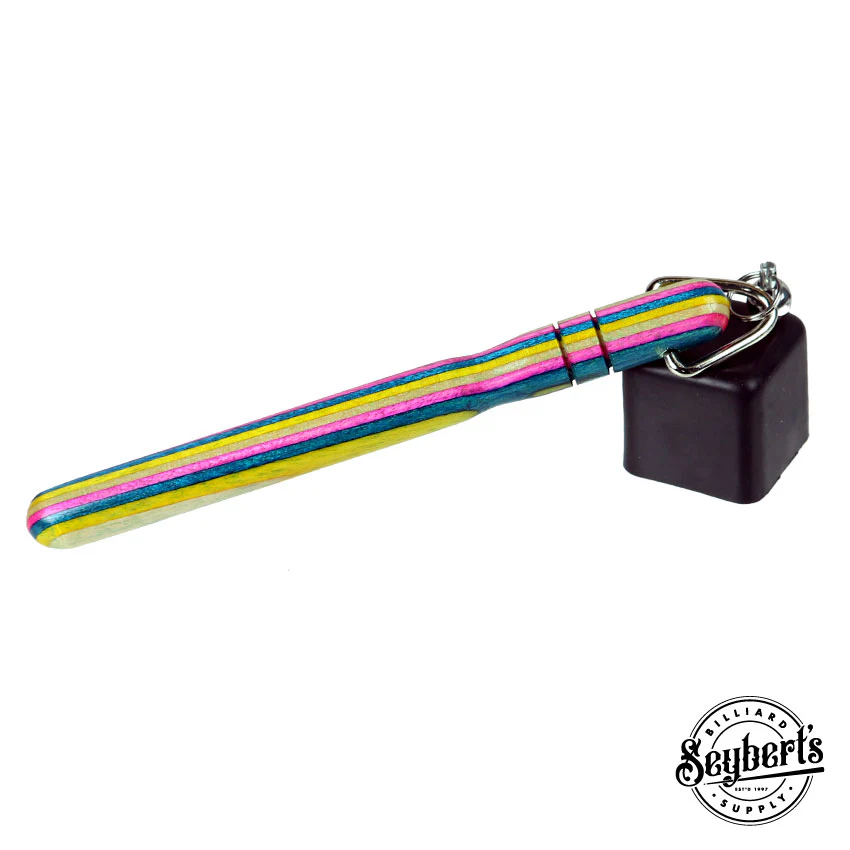 Custom Wood Square Pocket Chalker - Image 5