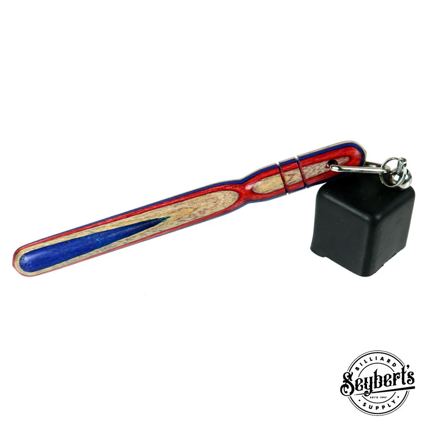 Custom Wood Square Pocket Chalker - Image 7