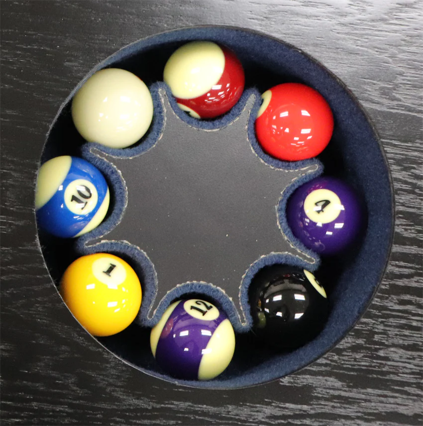 Diamond Billiards Single Tray Pool Ball Polisher - Image 3