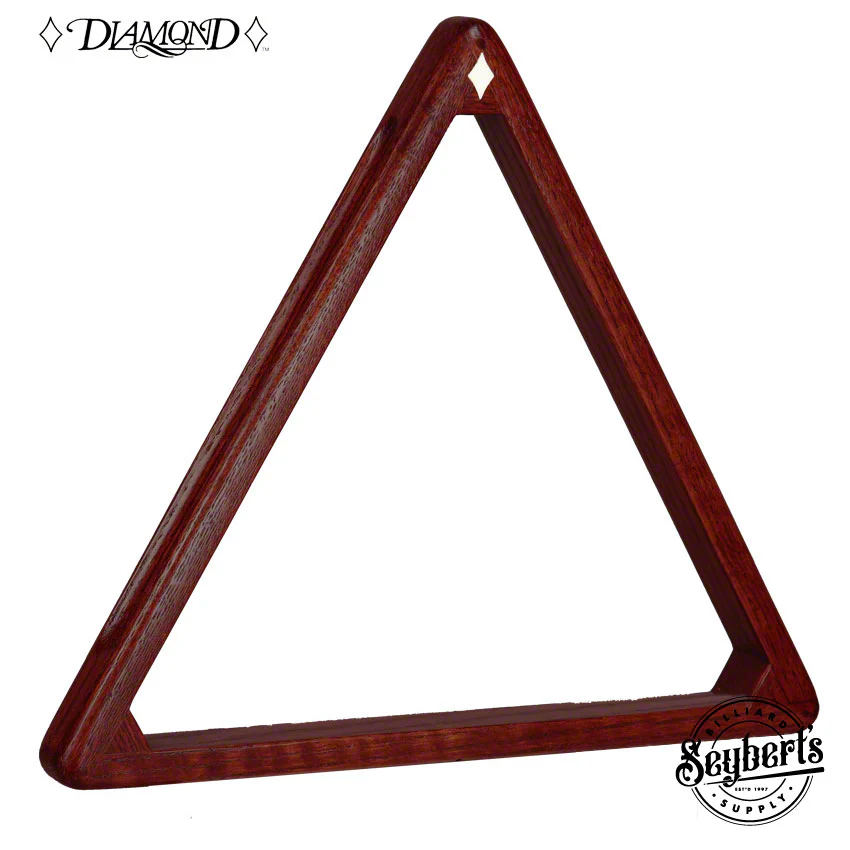 Diamond Triangle 8 Ball Pool Rack - Image 4
