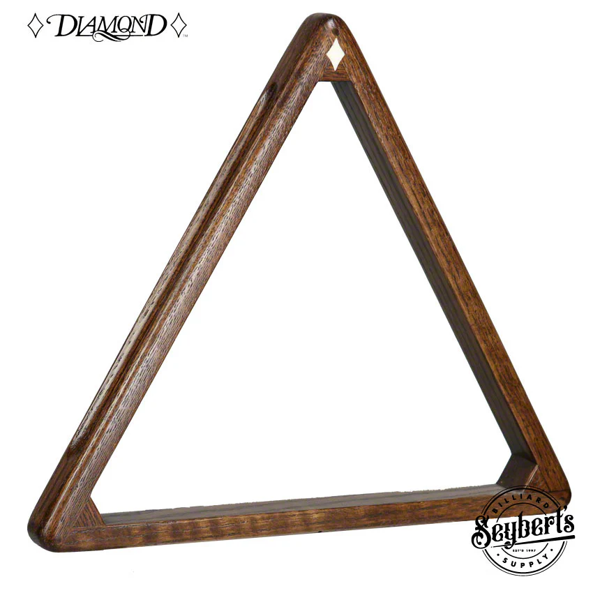 Diamond Triangle 8 Ball Pool Rack - Image 5