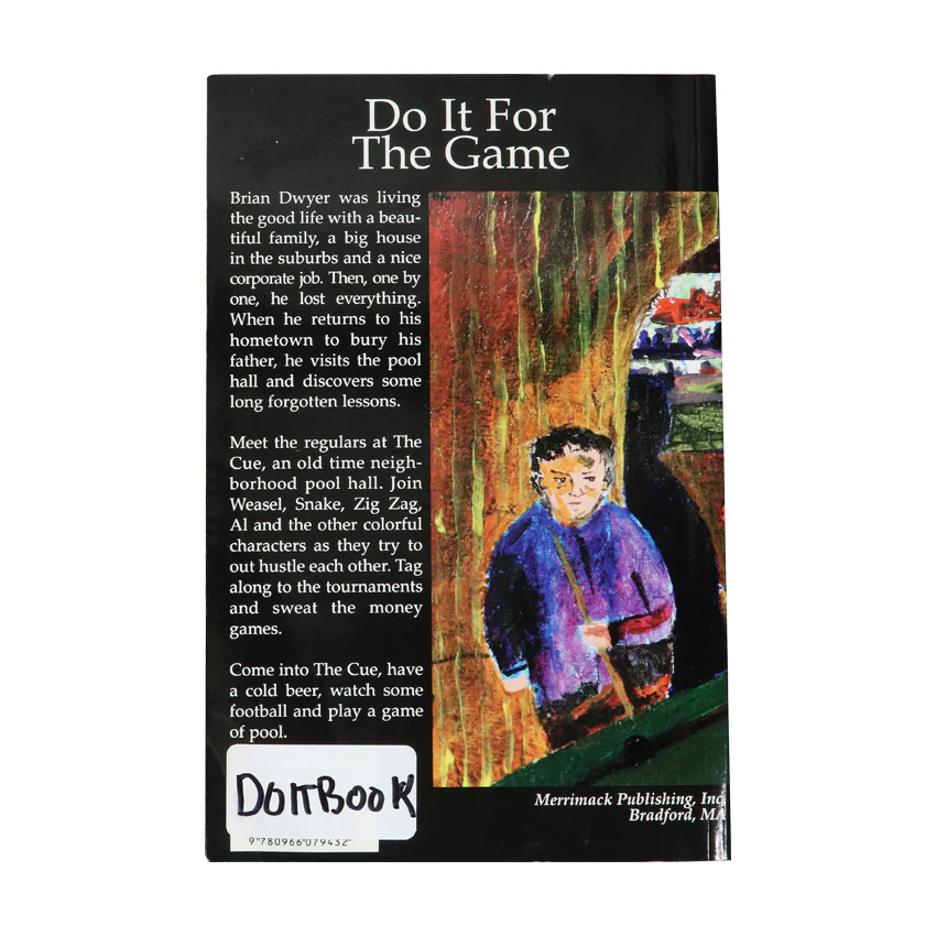 Do it for the Game Book - Image 2