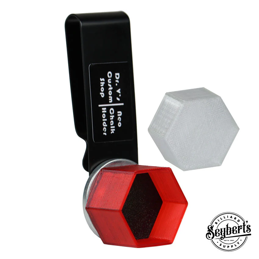 Dr. V's Custom Hexagon (Roku) Magnetic Pocket Chalker - Image 7