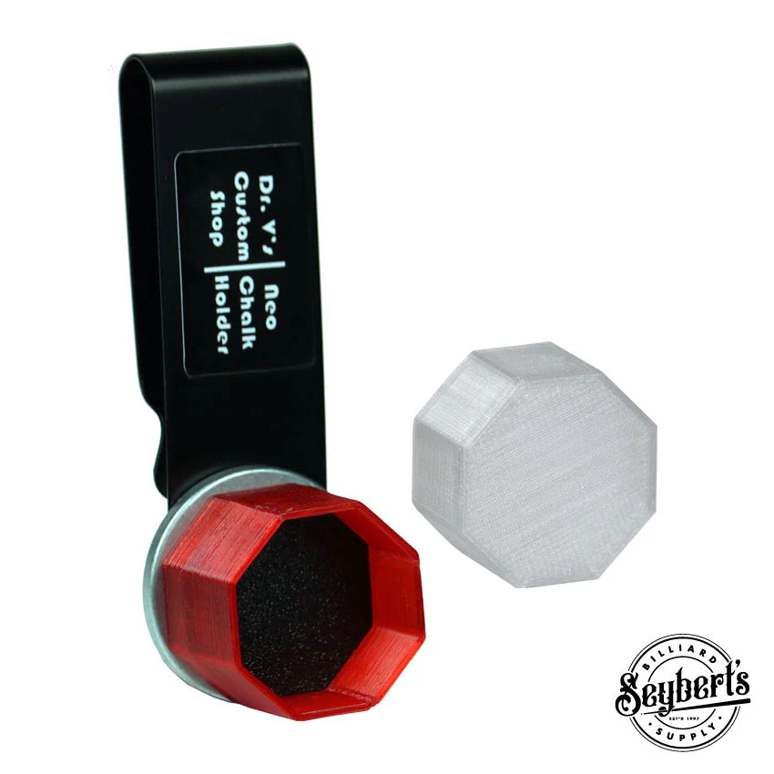 Dr. V's Octagon (Predator Pure) Magnetic Chalk Holder - Image 3