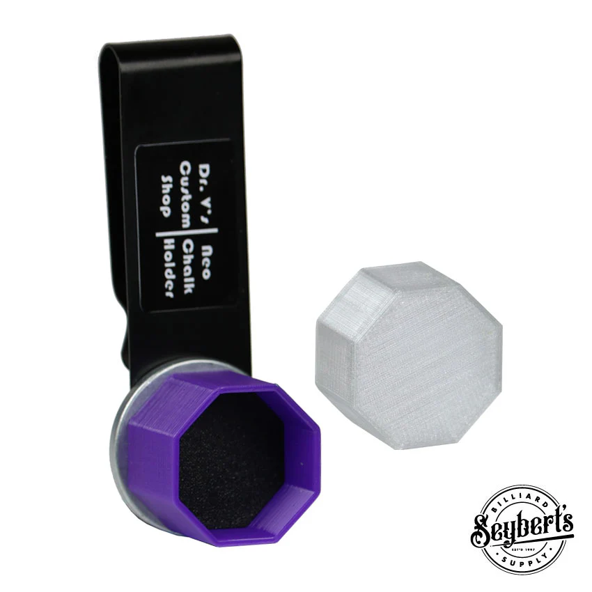 Dr. V's Octagon (Predator Pure) Magnetic Chalk Holder - Image 6