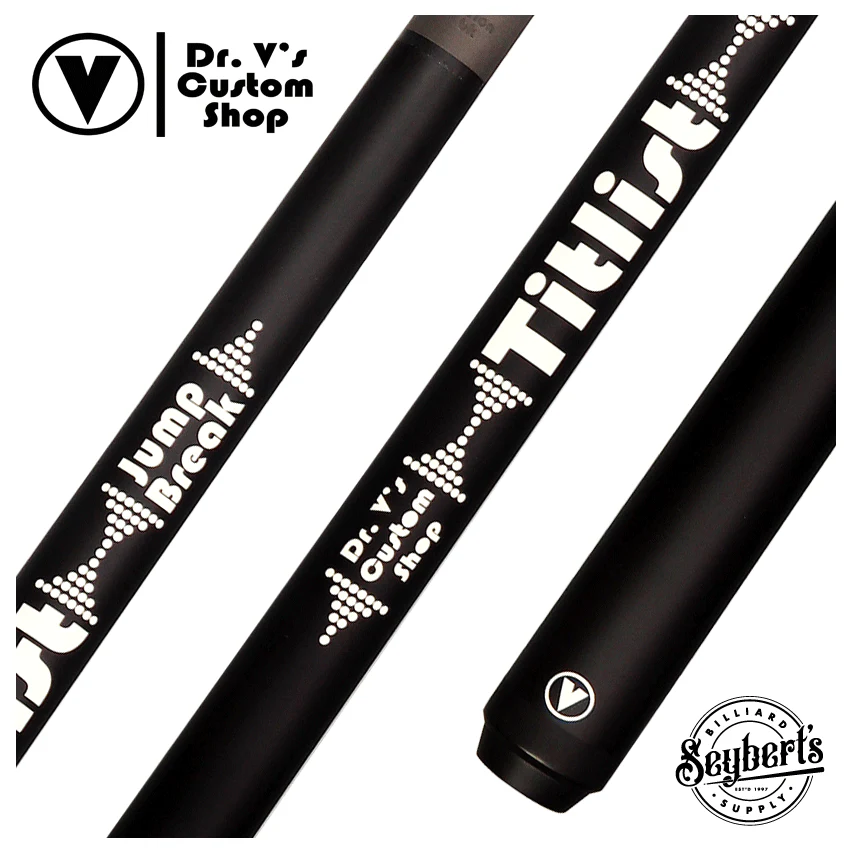 Titlist Jump/Break by Dr. V's Custom Shop