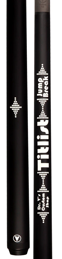 Titlist Jump/Break by Dr. V's Custom Shop - Image 5