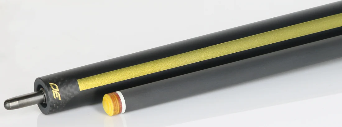 Predator 30th Anniversary Limited Edition P3 Racer Gold With Luxe Leather Wrap Uni-Loc Pool Cue - P3RACGOLDLL - Image 3