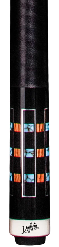 Dufferin Black and Blue Recon Play Cue - Image 2