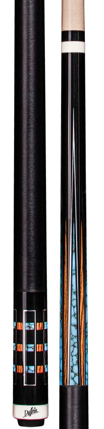 Dufferin Black and Blue Recon Play Cue - Image 3
