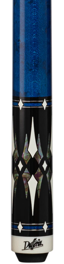 Dufferin Blue Birdseye and Black Play Cue - Image 2