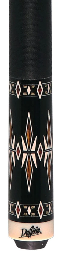 Dufferin Antique Maple Cheetah Stain Play Cue - D-SE53 - Image 2