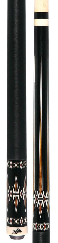 Dufferin Antique Maple Cheetah Stain Play Cue - D-SE53 - Image 5