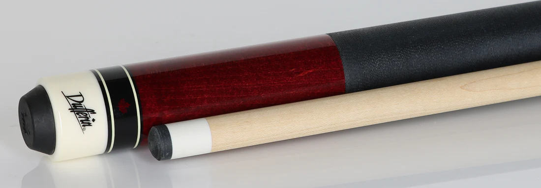 Dufferin Red Maple Pool Cue - D236 - Image 3