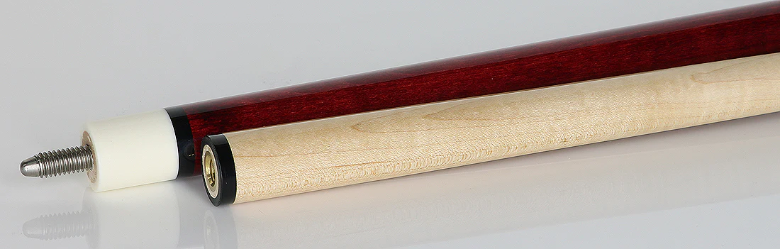 Dufferin Red Maple Pool Cue - D236 - Image 4