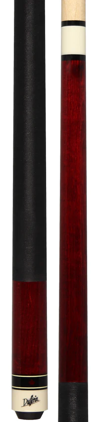 Dufferin Red Maple Pool Cue - D236 - Image 5