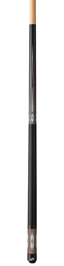 Dufferin Emberwood Pool Cue with Linen Wrap - Image 4