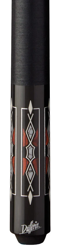 Dufferin Nightframe Pool Cue with Linen Wrap - Image 2
