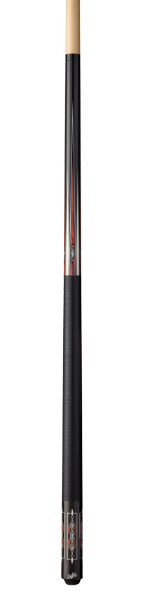 Dufferin Nightframe Pool Cue with Linen Wrap - Image 4