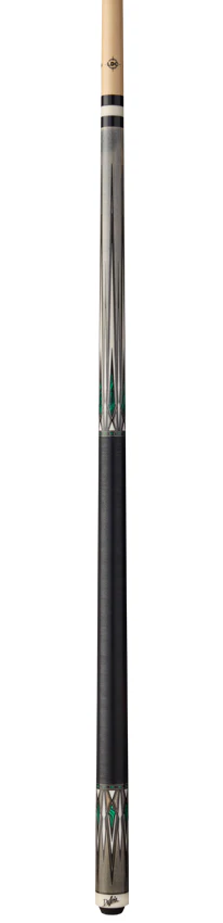 Dufferin Shadowed Pines Pool Cue with Linen Wrap - Image 4