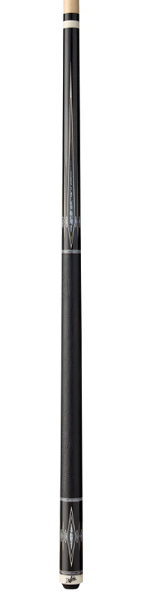Dufferin Slate Shadow Pool Cue with Leather Wrap - Image 4