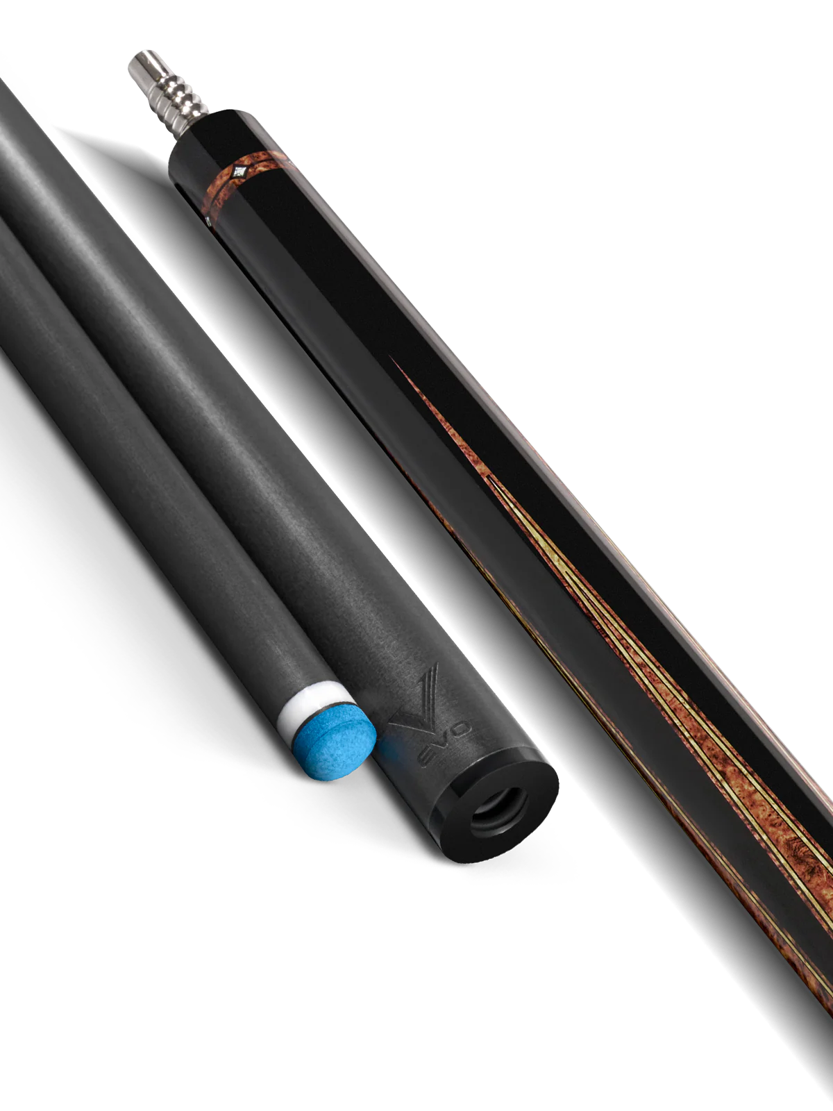 EVO Crown Monarch Blade Leather Wrap Pool Cue - Image 10