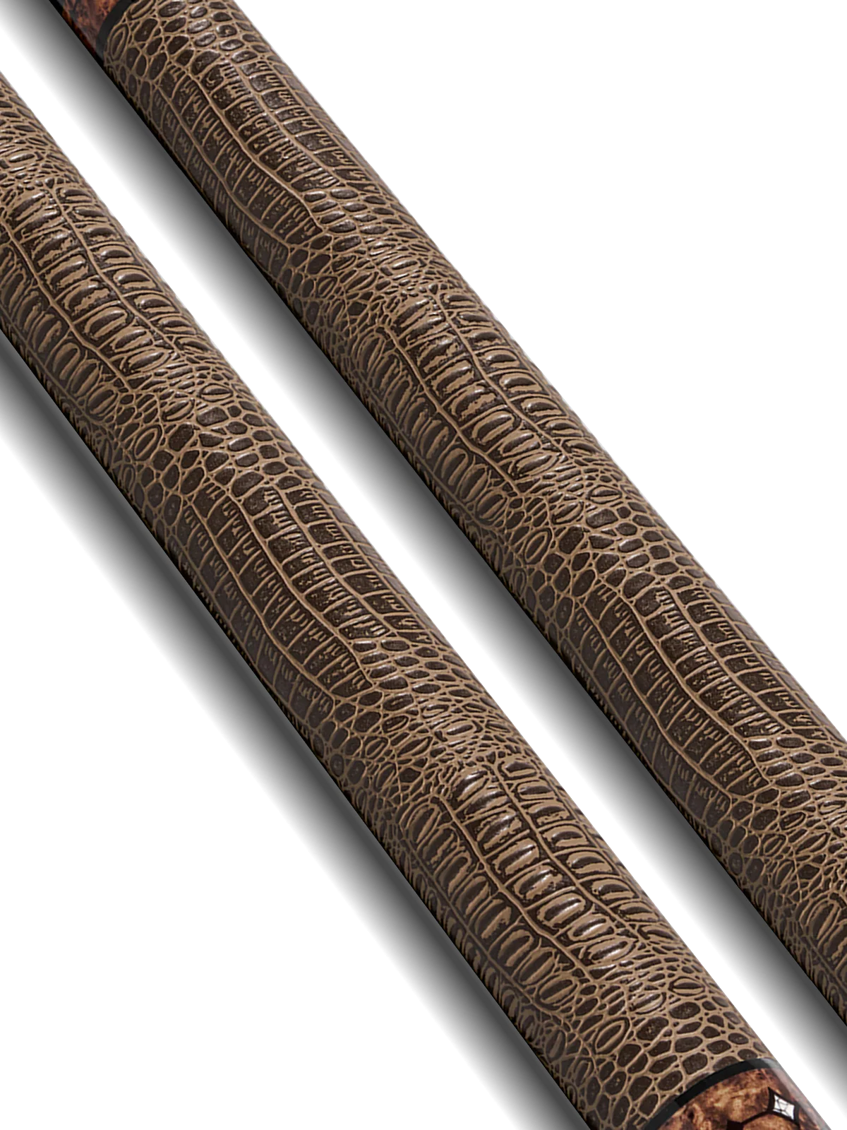 EVO Crown Monarch Blade Leather Wrap Pool Cue - Image 4