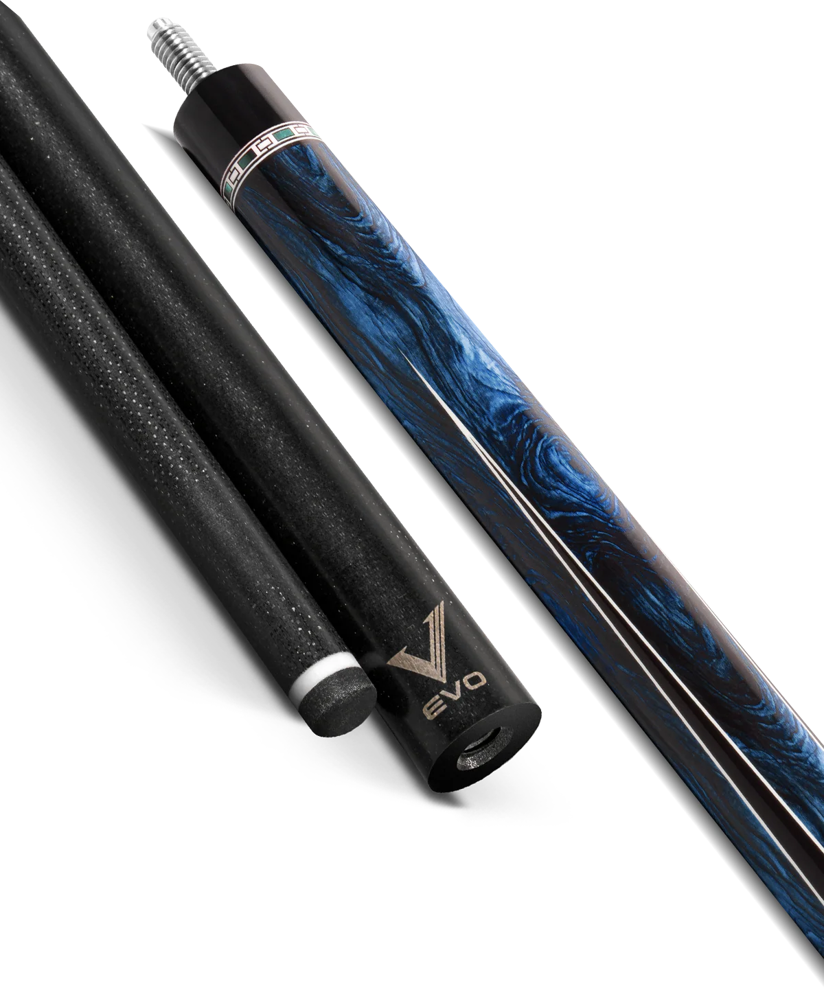 EVO MEG Abyss Blade No Wrap Pool Cue - Image 10