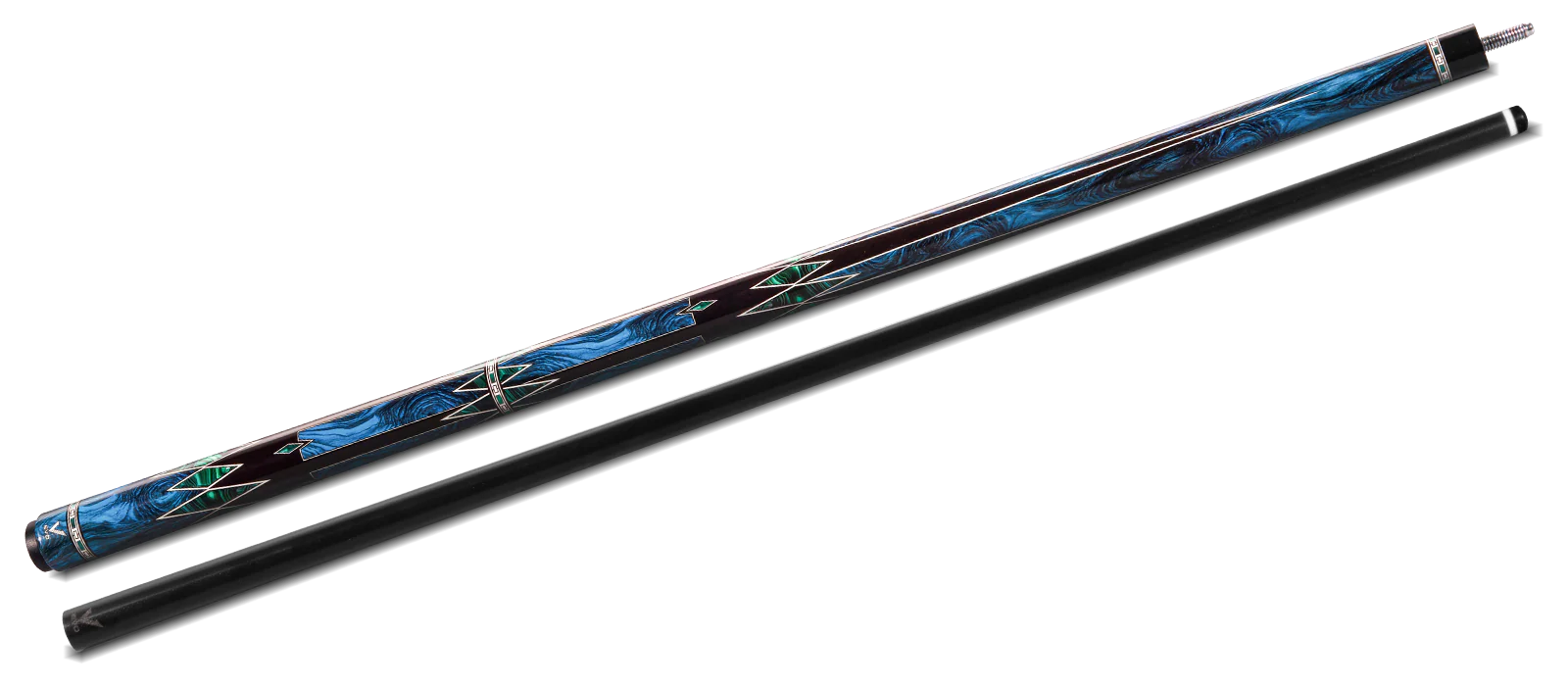 EVO MEG Abyss Blade No Wrap Pool Cue - Image 11