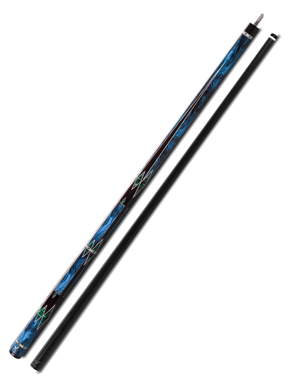 EVO MEG Abyss Blade No Wrap Pool Cue - Image 12
