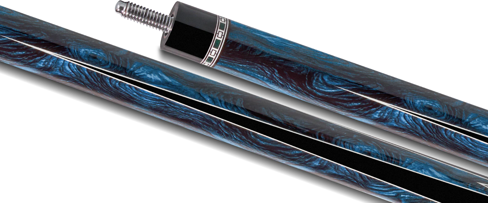 EVO MEG Abyss Blade No Wrap Pool Cue - Image 7