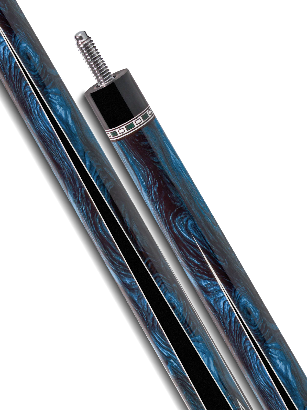 EVO MEG Abyss Blade No Wrap Pool Cue - Image 8
