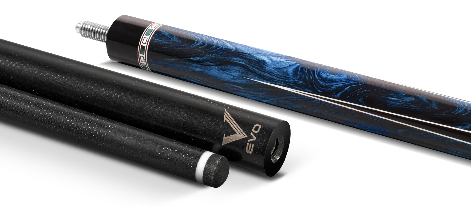 EVO MEG Abyss Blade No Wrap Pool Cue - Image 9